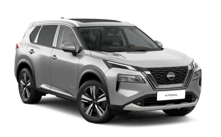 Autoprofit.sk Nissan X-TRAIL [MY24] E-POWER 213HP e-4ORCE 5ST TEKNA + BOSE + Nappa leather + 20"" wheels